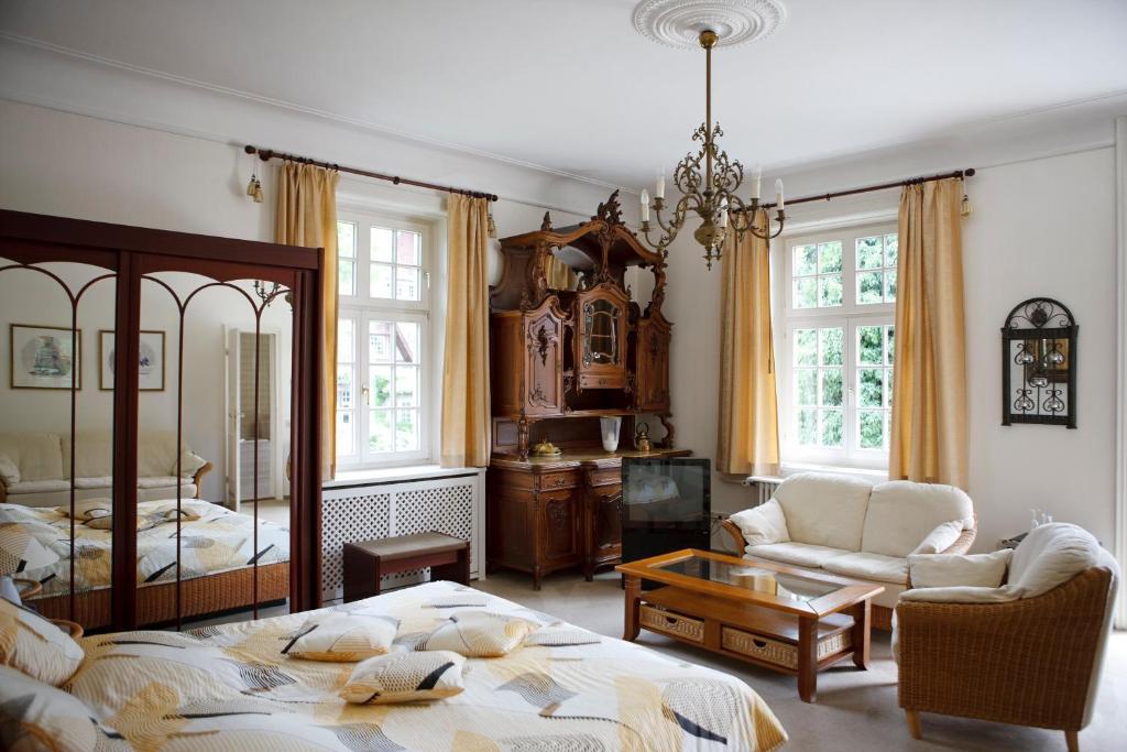 Hotel Park Villa Heilbronn Cameră foto