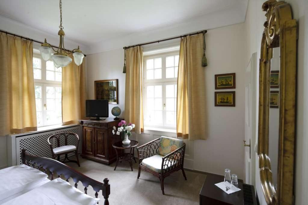 Hotel Park Villa Heilbronn Cameră foto