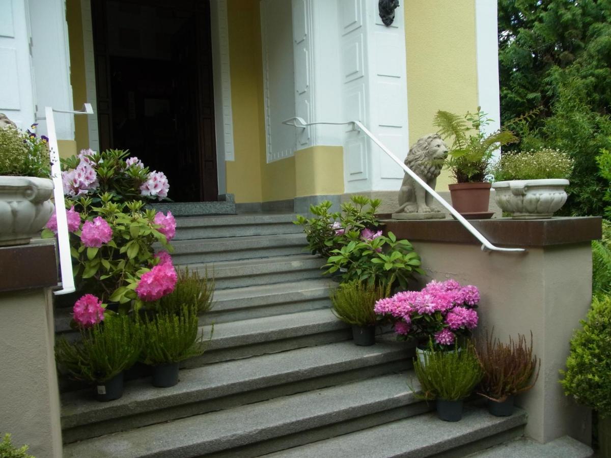 Hotel Park Villa Heilbronn Exterior foto