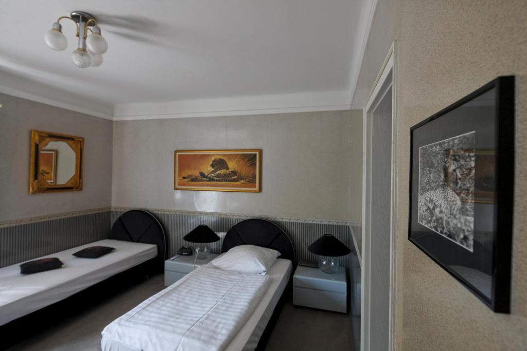 Hotel Park Villa Heilbronn Cameră foto